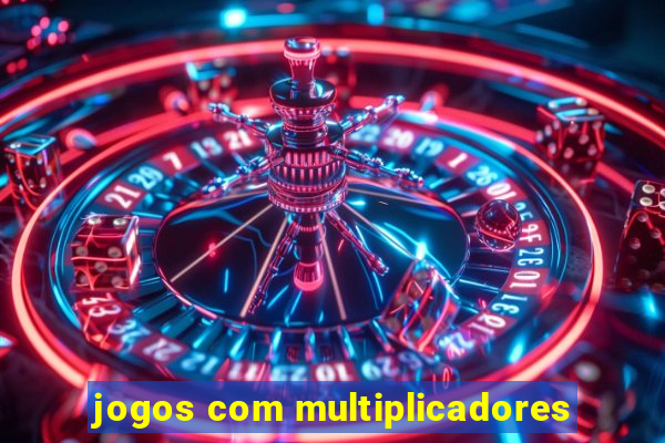 jogos com multiplicadores